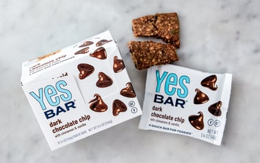 Dark Chocolate Chip Bar (Vegan, Gluten-Free)