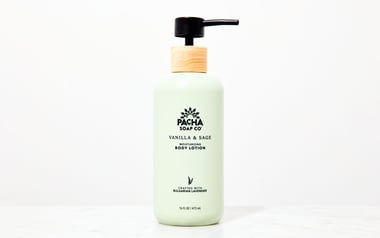 Vanilla & Sage Body Lotion