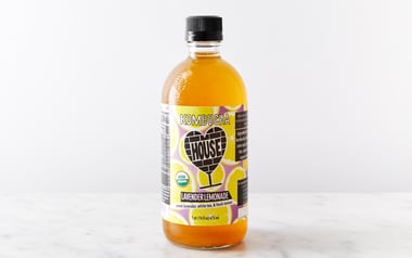 Organic Lavender Lemonade Kombucha