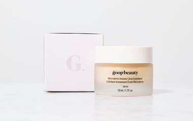 Microderm Instant Glow Exfoliator