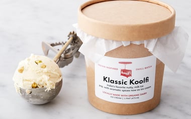 Klassic Koolfi (Malai) Ice Cream