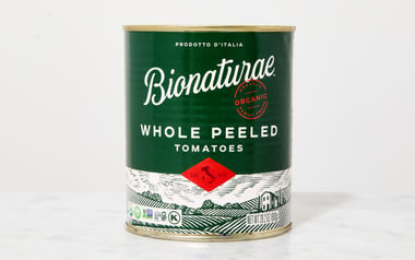 Whole Peeled Tomatoes