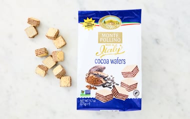 Cocoa Wafers