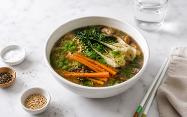 Tsar Nicoulai Umami Vegetable Ramen Kit