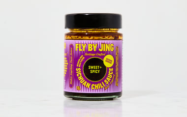 Sweet & Spicy Sichuan Chili Sauce