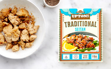 Traditional Seitan