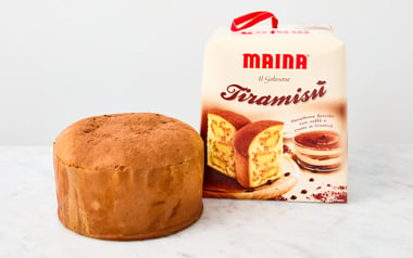 Tiramisu Panettone