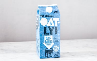 Full Fat Oat Milk