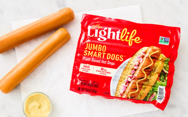 Jumbo Smart Dogs