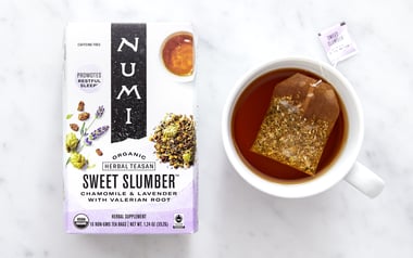Organic Sweet Slumber Tea