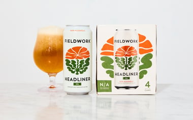 Headliner Non-Alcoholic IPA