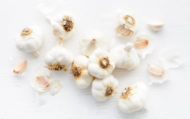 Bulk Organic Garlic