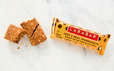 Peanut Butter Chocolate Chip Bar