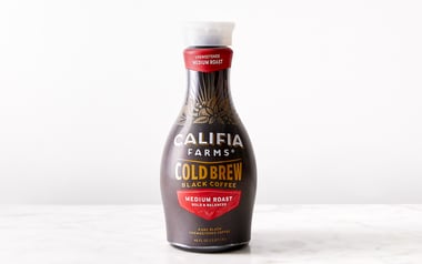 Pure Black Medium Roast Cold Brew