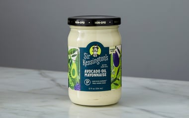 Avocado Oil Mayonnaise