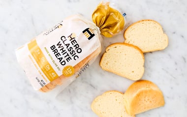 Hero Classic White Bread