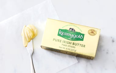 Salted Irish Butter