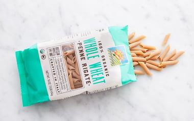 Organic Whole Wheat Penne