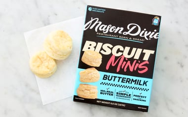 Mini Buttermilk Biscuits