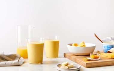 Golden Mango Smoothie Kit