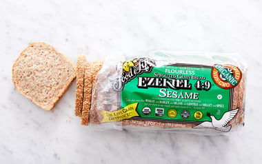 Ezekiel 4:9 Sesame Sprouted Whole Grain Bread