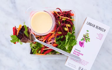 Rainbow Salad
