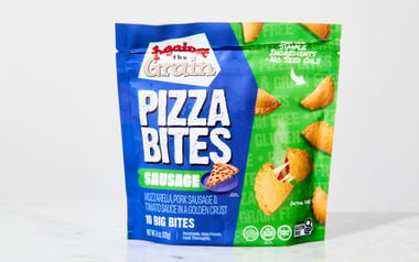 Sausage Pizza Bites