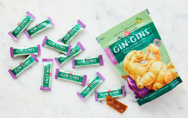 Original Ginger Chews