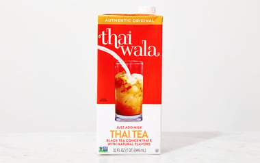 Thai Tea Concentrate