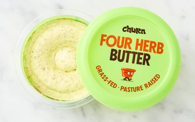 Four Herb Butter