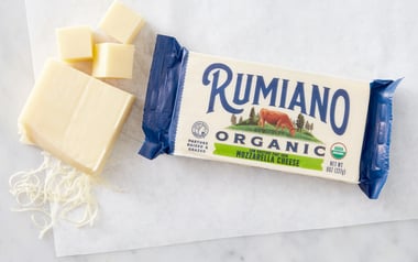 Organic Mozzarella