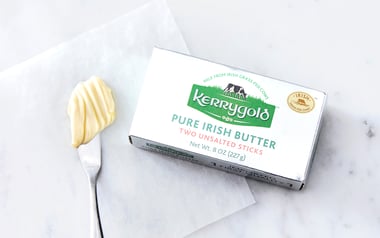 Unsalted Irish Butter
