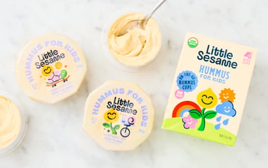 Kids Hummus Multipack