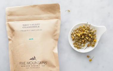 Organic Nile Valley Chamomile Tea
