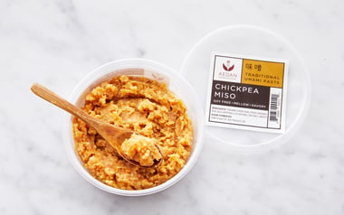 Chickpea Miso