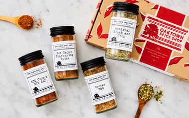 Rub It In: Oaktown Spice Shop Bundle