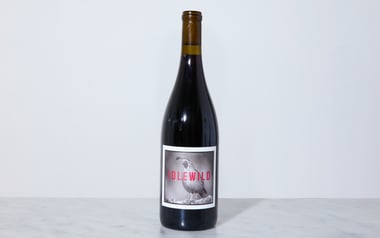 The Bird Red Wine 2022