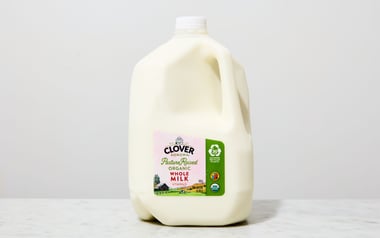 Organic Whole Milk