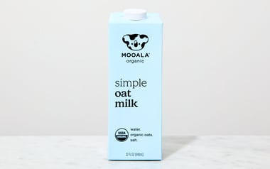 Organic Simple Oat Milk