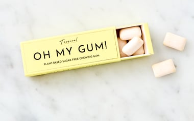 Tropical Chewing Gum