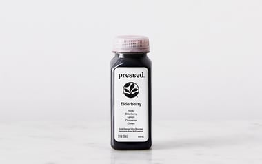 Elderberry Shot