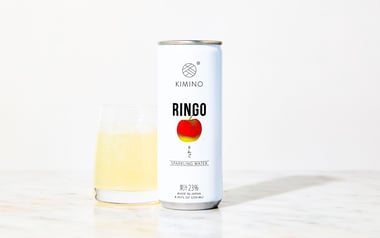 Fuji Ringo Apple Sparkling Water