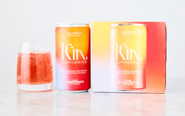 Spritz Engergizing Functional Beverage