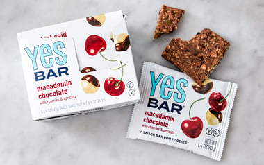 Macadamia Cherry Chocolate Bar (Vegan, Gluten-Free)