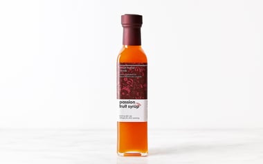 Passion Fruit Syrup