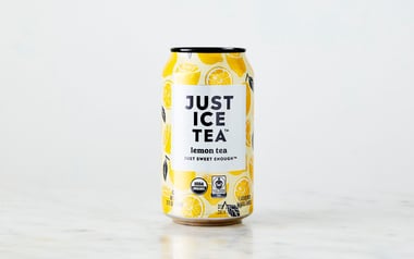Organic Lemon Black Tea