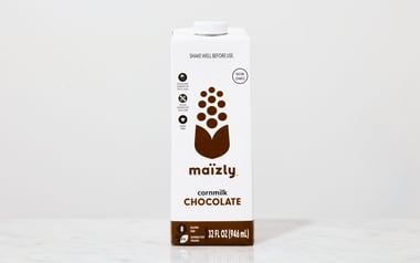 Chocolate Corn Milk