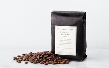 Friendo Blendo Espresso