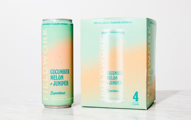 Cucumber, Melon, & Juniper Supertonic