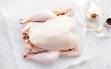Pasture Raised Ranger Whole Chicken